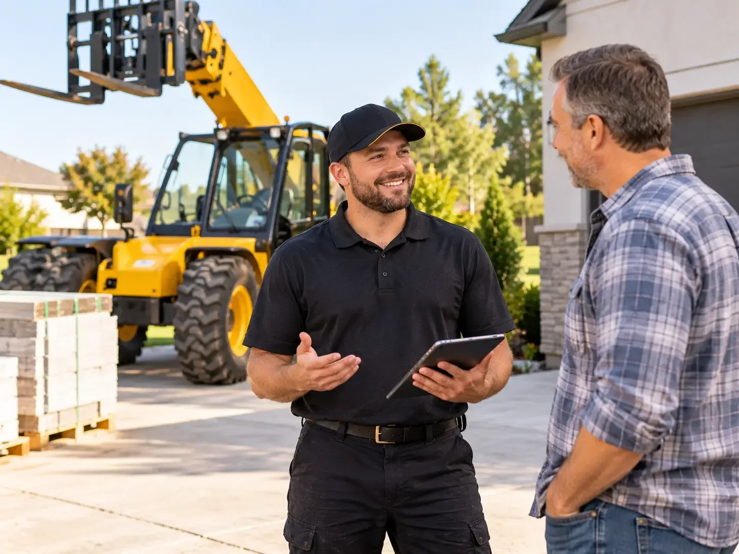Forklift Rental Muskegon Heights, MI FAQs